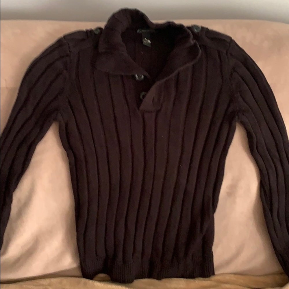 INC sweater